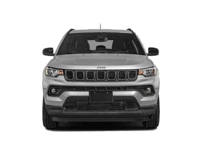 new 2024 Jeep Compass car, priced at $27,126