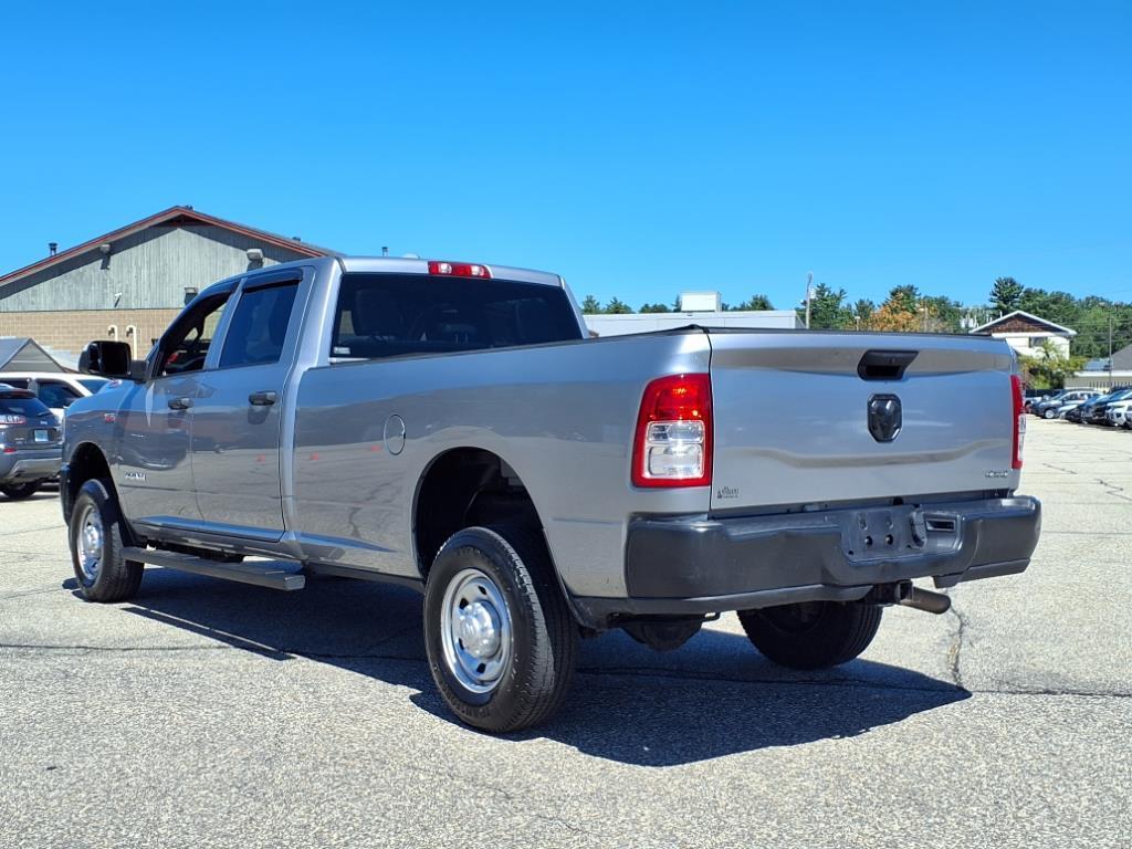 used 2022 Ram 2500 car, priced at $29,999