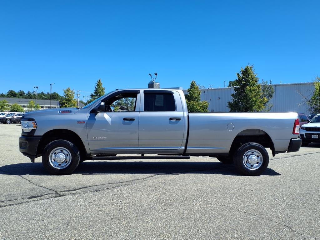 used 2022 Ram 2500 car, priced at $29,999