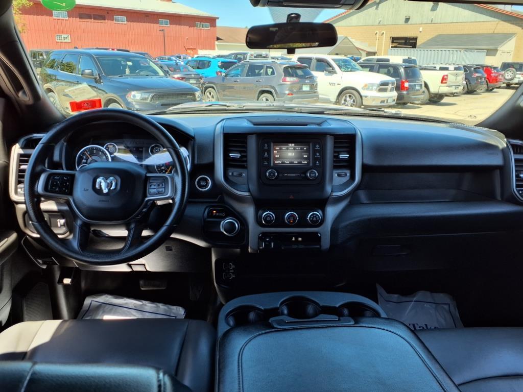 used 2022 Ram 2500 car, priced at $29,999