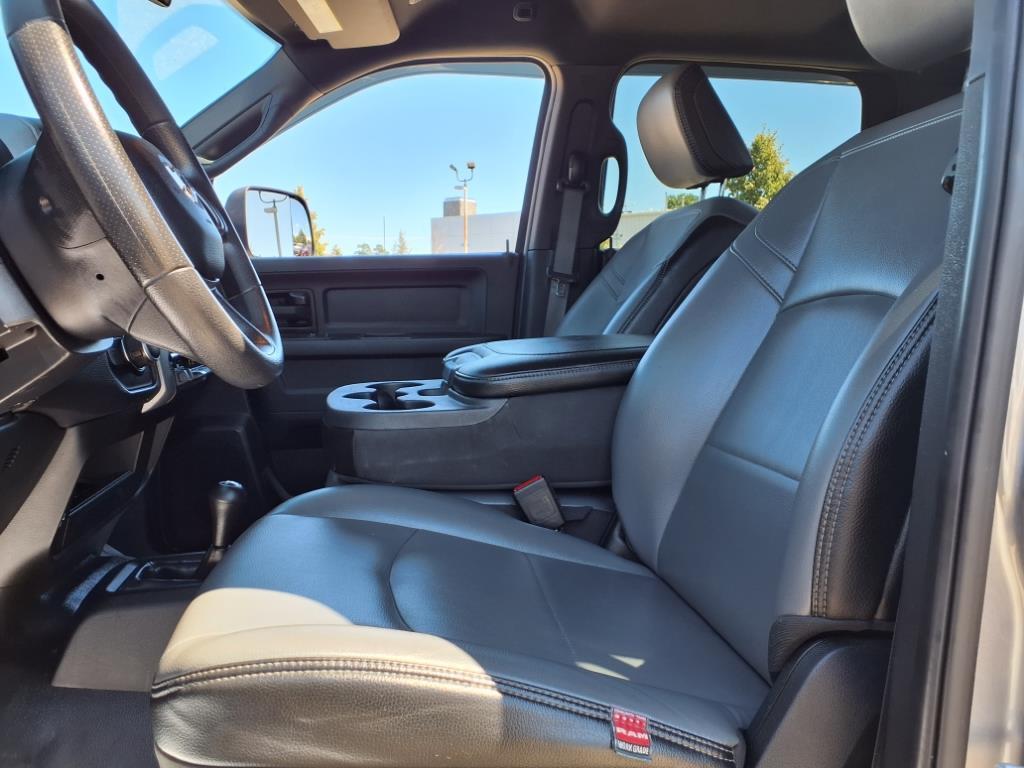 used 2022 Ram 2500 car, priced at $29,999