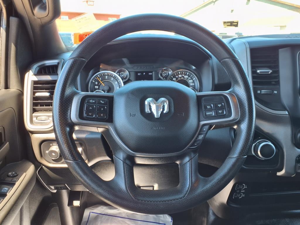 used 2022 Ram 2500 car, priced at $29,999