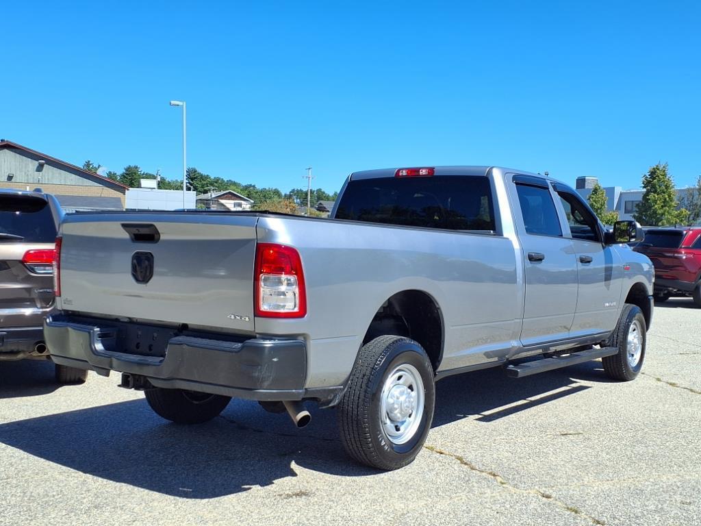 used 2022 Ram 2500 car, priced at $29,999