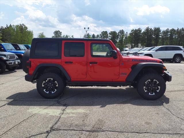 new 2024 Jeep Wrangler 4xe car, priced at $67,545