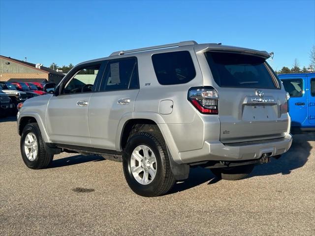 used 2018 Toyota 4Runner car, priced at $30,999