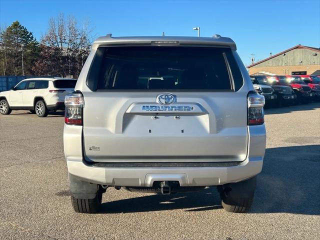 used 2018 Toyota 4Runner car, priced at $30,999