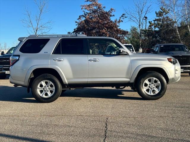 used 2018 Toyota 4Runner car, priced at $30,999