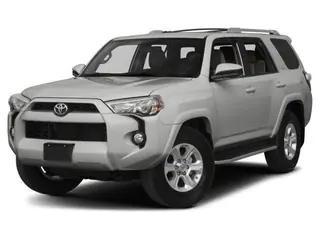 used 2018 Toyota 4Runner car, priced at $31,999