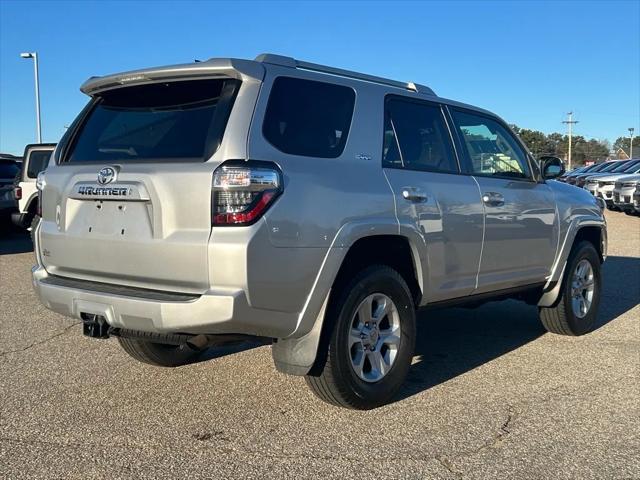 used 2018 Toyota 4Runner car, priced at $30,999