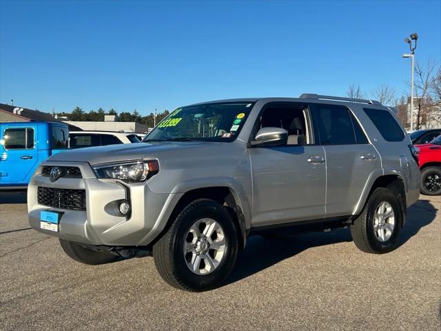 used 2018 Toyota 4Runner car, priced at $30,999