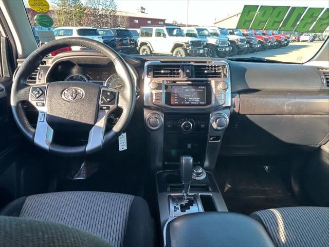 used 2018 Toyota 4Runner car, priced at $30,999