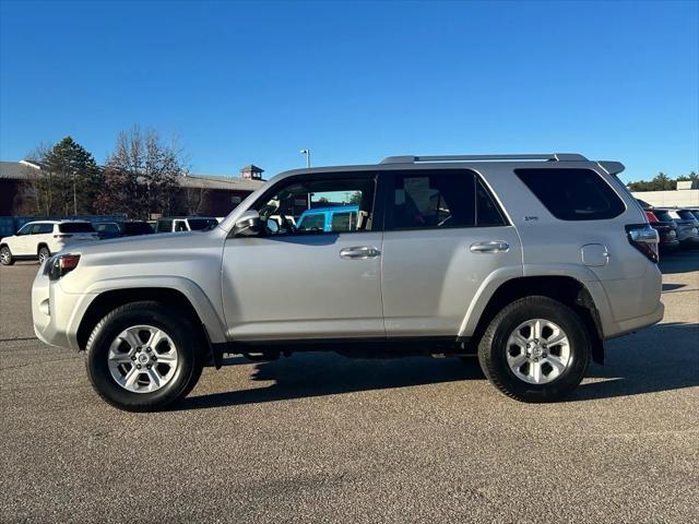 used 2018 Toyota 4Runner car, priced at $30,999