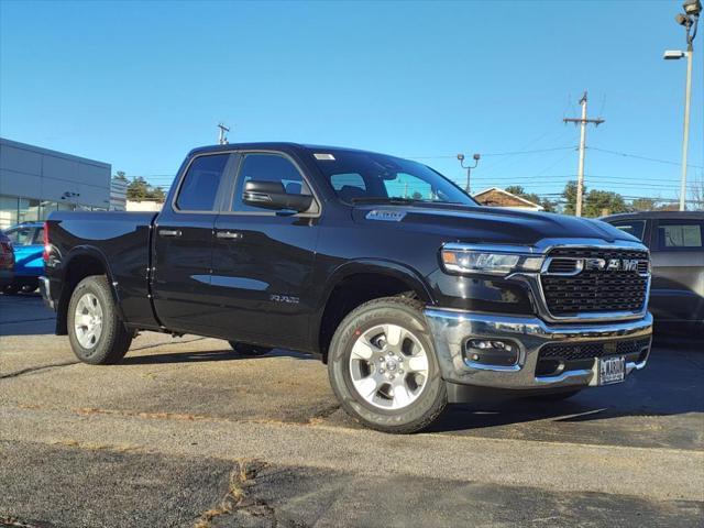 new 2025 Ram 1500 car, priced at $53,675