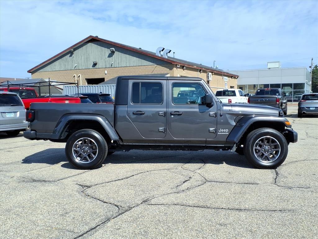 used 2023 Jeep Gladiator car, priced at $31,999