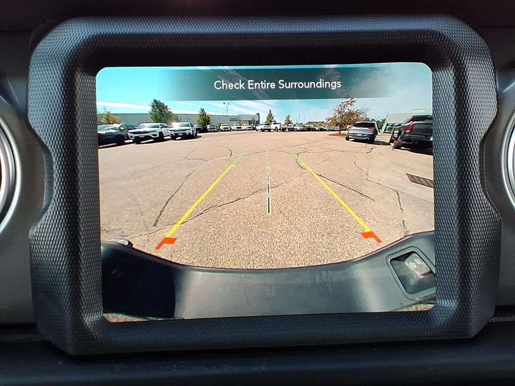 used 2023 Jeep Gladiator car, priced at $31,999