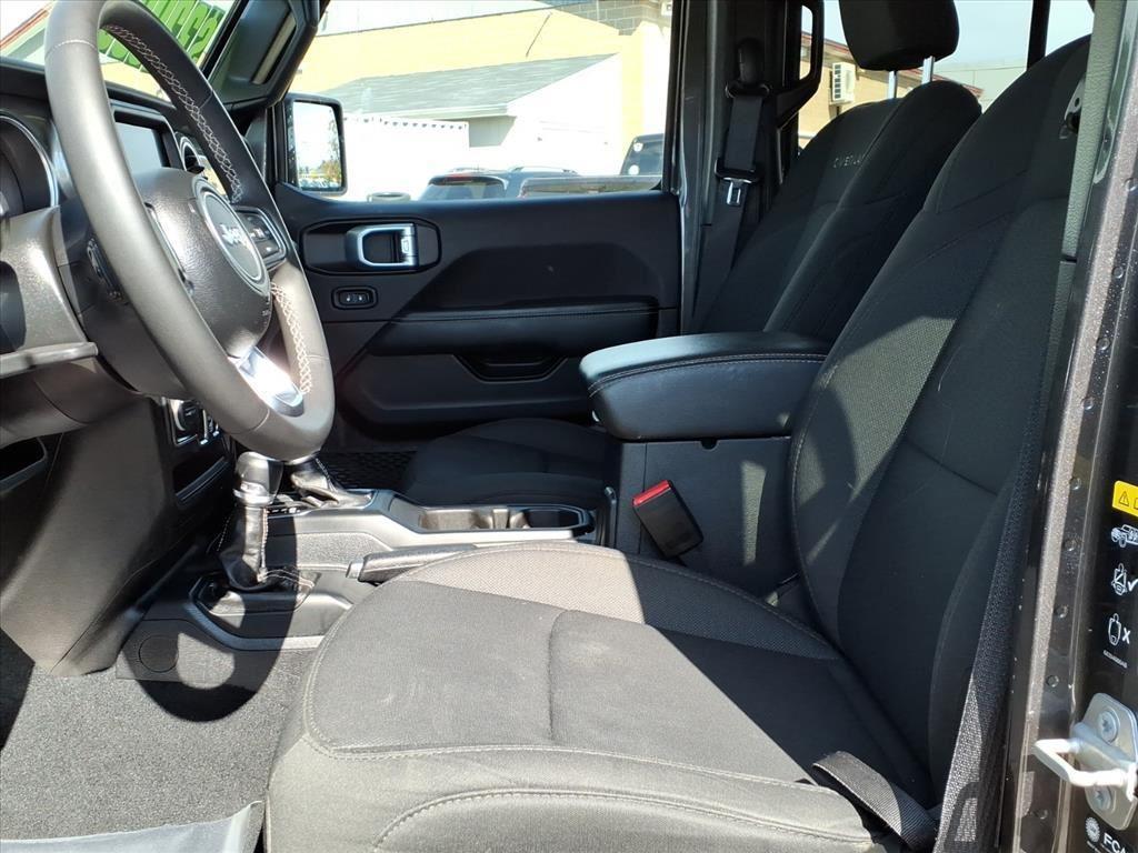 used 2023 Jeep Gladiator car, priced at $31,999