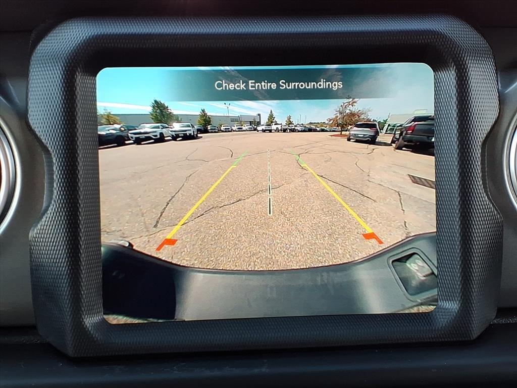 used 2023 Jeep Gladiator car, priced at $32,999