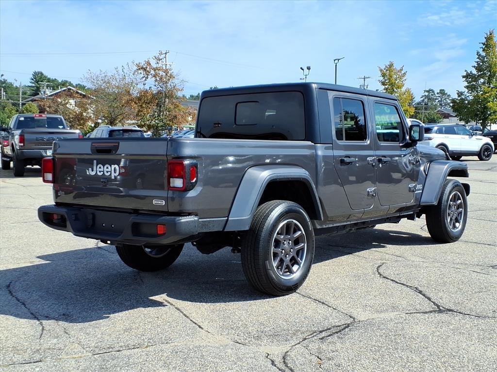 used 2023 Jeep Gladiator car, priced at $32,999
