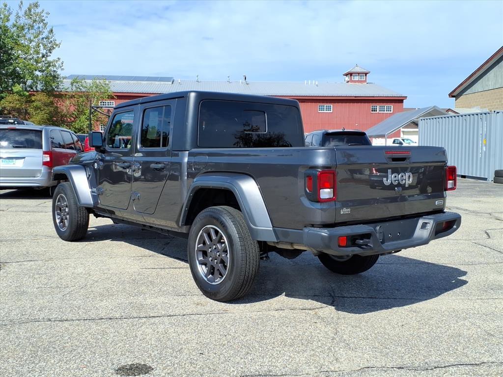 used 2023 Jeep Gladiator car, priced at $32,999