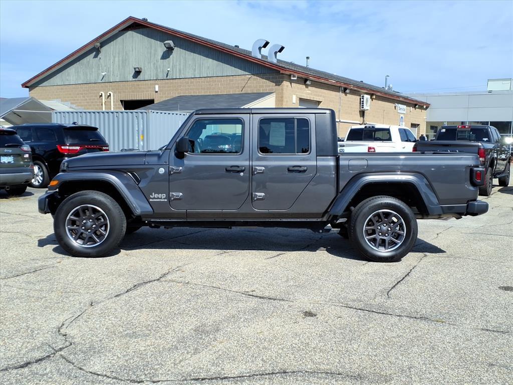 used 2023 Jeep Gladiator car, priced at $32,999