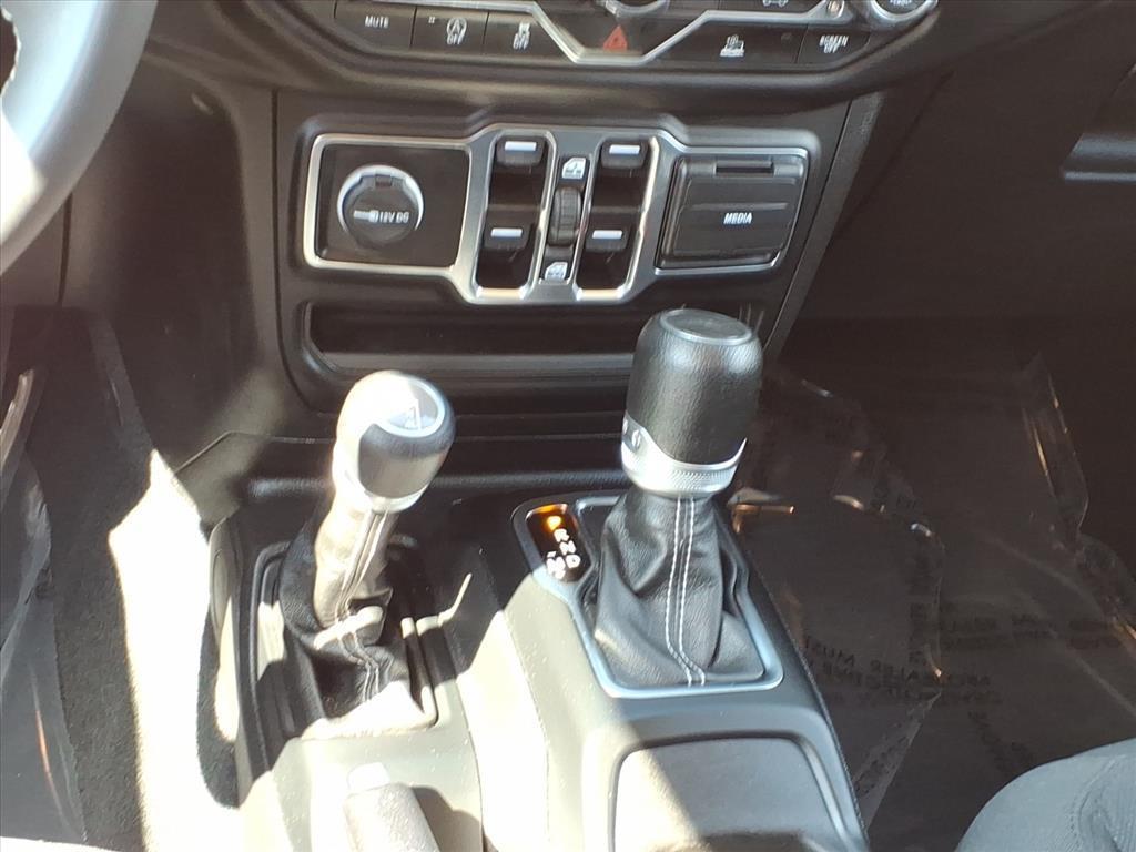 used 2023 Jeep Gladiator car, priced at $32,999
