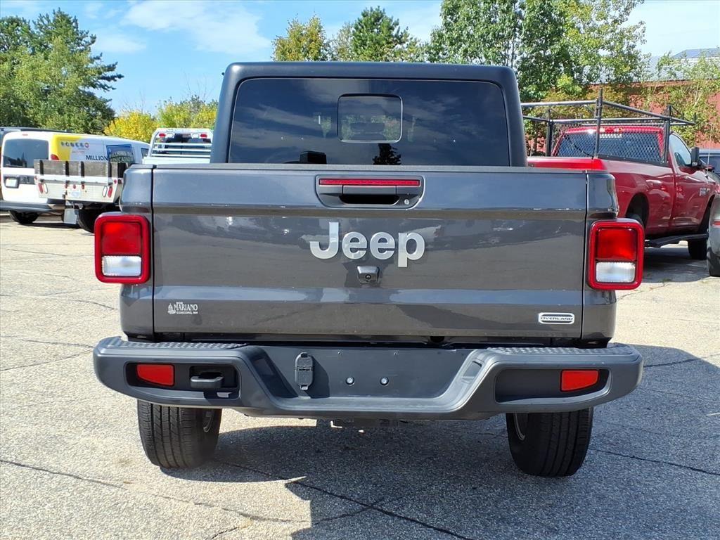 used 2023 Jeep Gladiator car, priced at $31,999