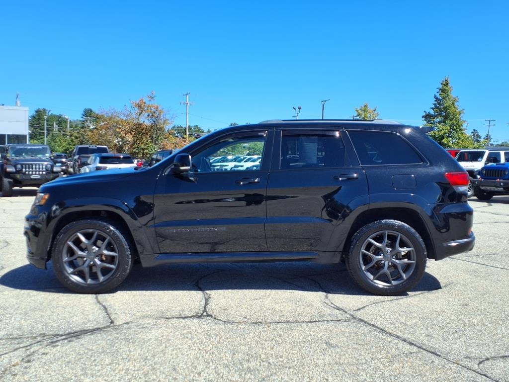 used 2019 Jeep Grand Cherokee car, priced at $23,999
