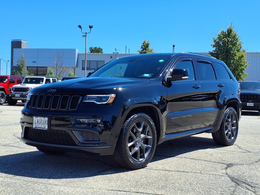 used 2019 Jeep Grand Cherokee car, priced at $23,999
