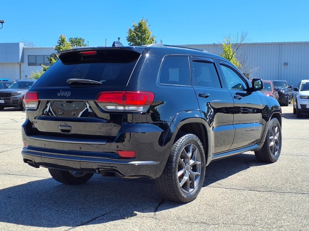 used 2019 Jeep Grand Cherokee car, priced at $23,999