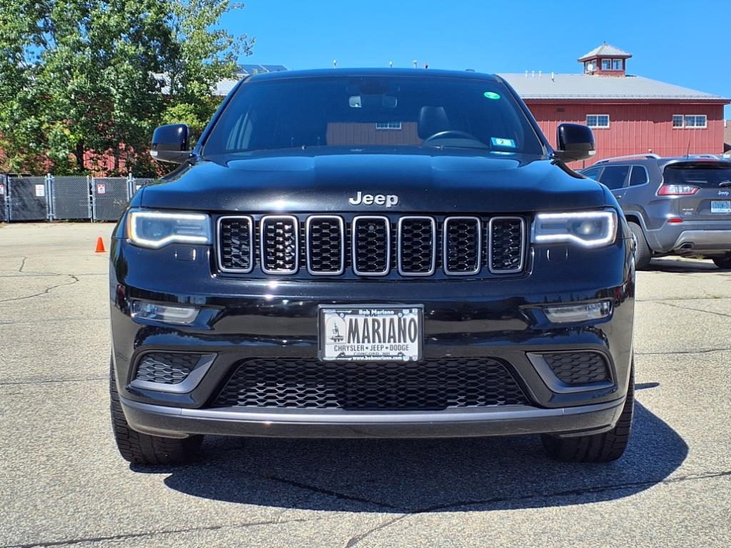 used 2019 Jeep Grand Cherokee car, priced at $23,999