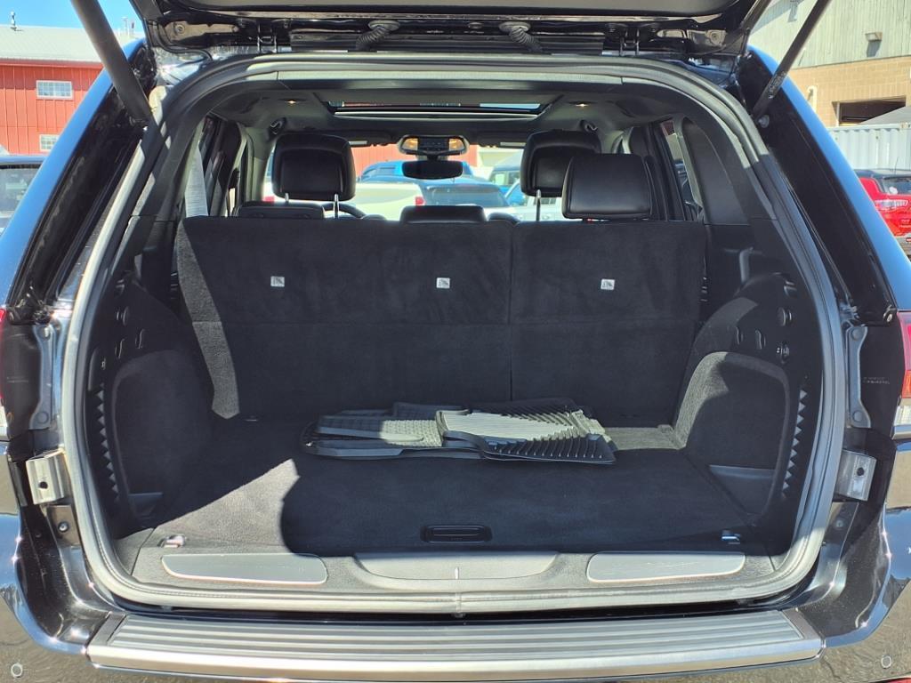 used 2019 Jeep Grand Cherokee car, priced at $23,999