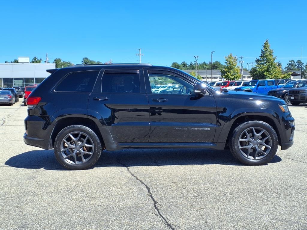 used 2019 Jeep Grand Cherokee car, priced at $23,999