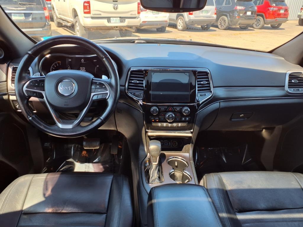used 2019 Jeep Grand Cherokee car, priced at $23,999