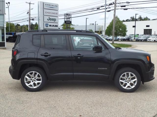 used 2015 Jeep Renegade car, priced at $13,999