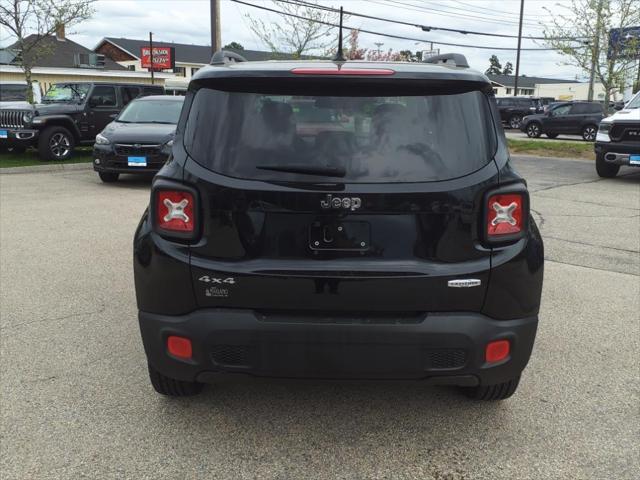 used 2015 Jeep Renegade car, priced at $13,999