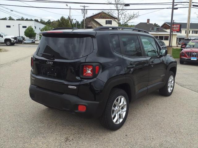 used 2015 Jeep Renegade car, priced at $13,999