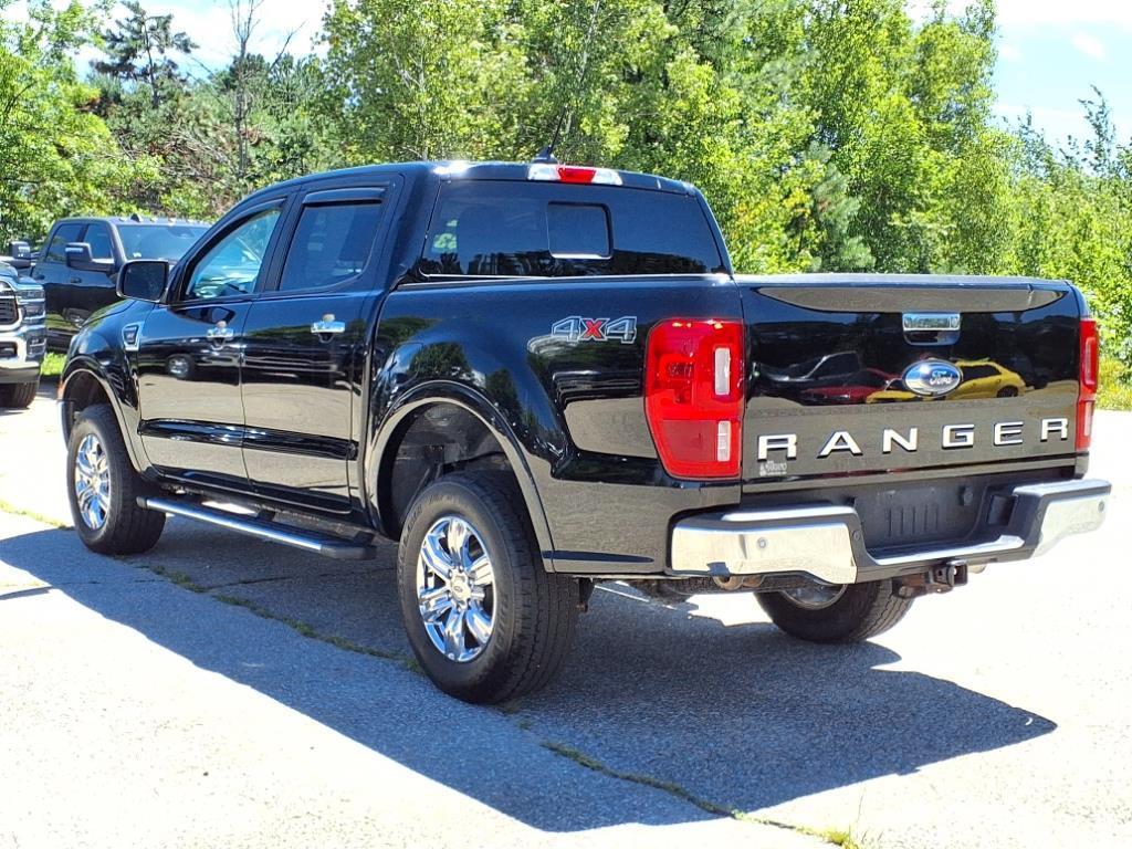 used 2021 Ford Ranger car, priced at $31,499