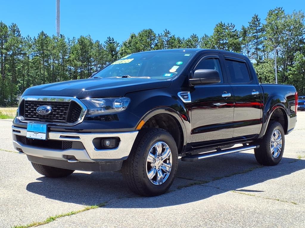 used 2021 Ford Ranger car, priced at $31,499