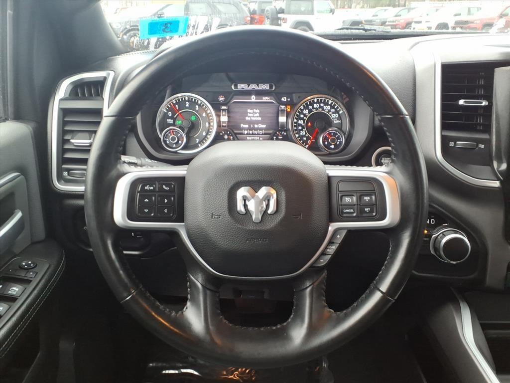 used 2022 Ram 2500 car, priced at $39,999