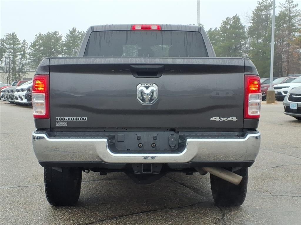 used 2022 Ram 2500 car, priced at $39,999
