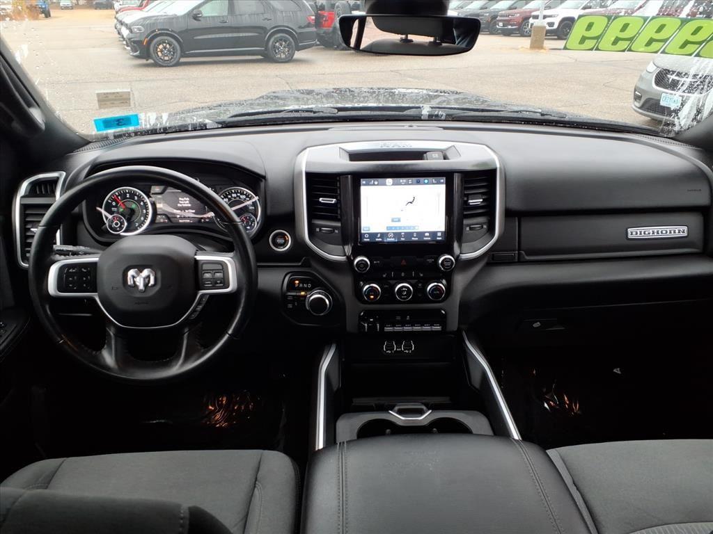 used 2022 Ram 2500 car, priced at $39,999