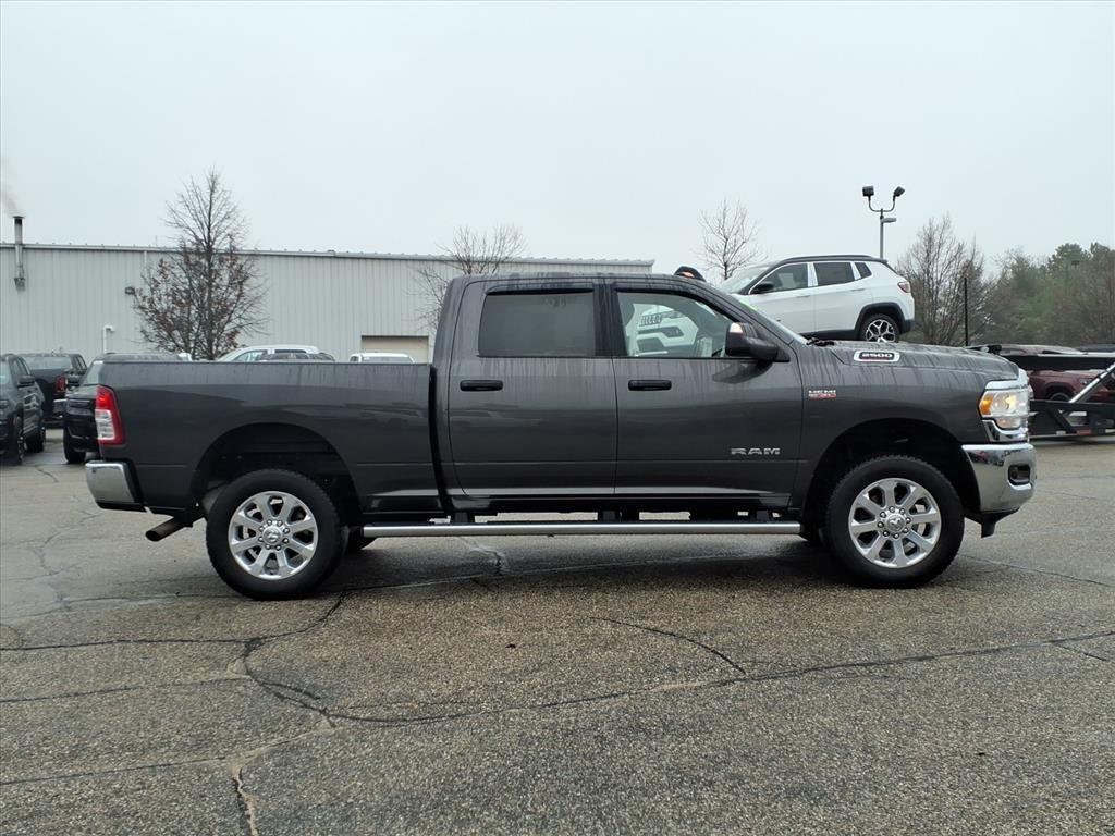 used 2022 Ram 2500 car, priced at $39,999