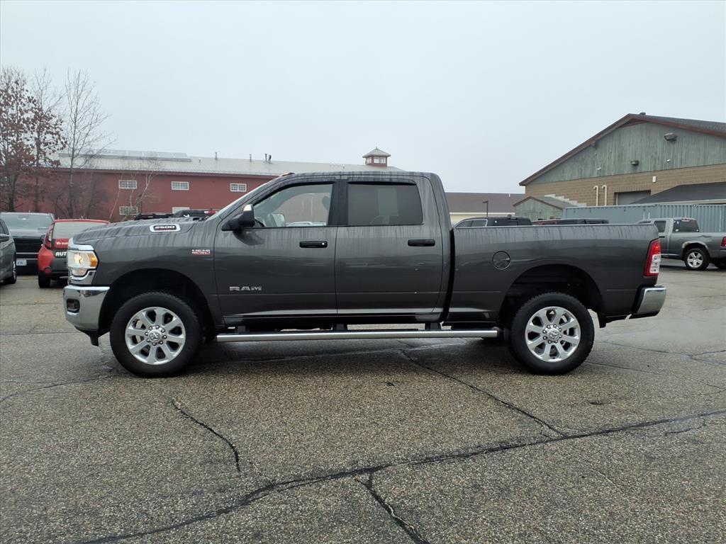 used 2022 Ram 2500 car, priced at $39,999