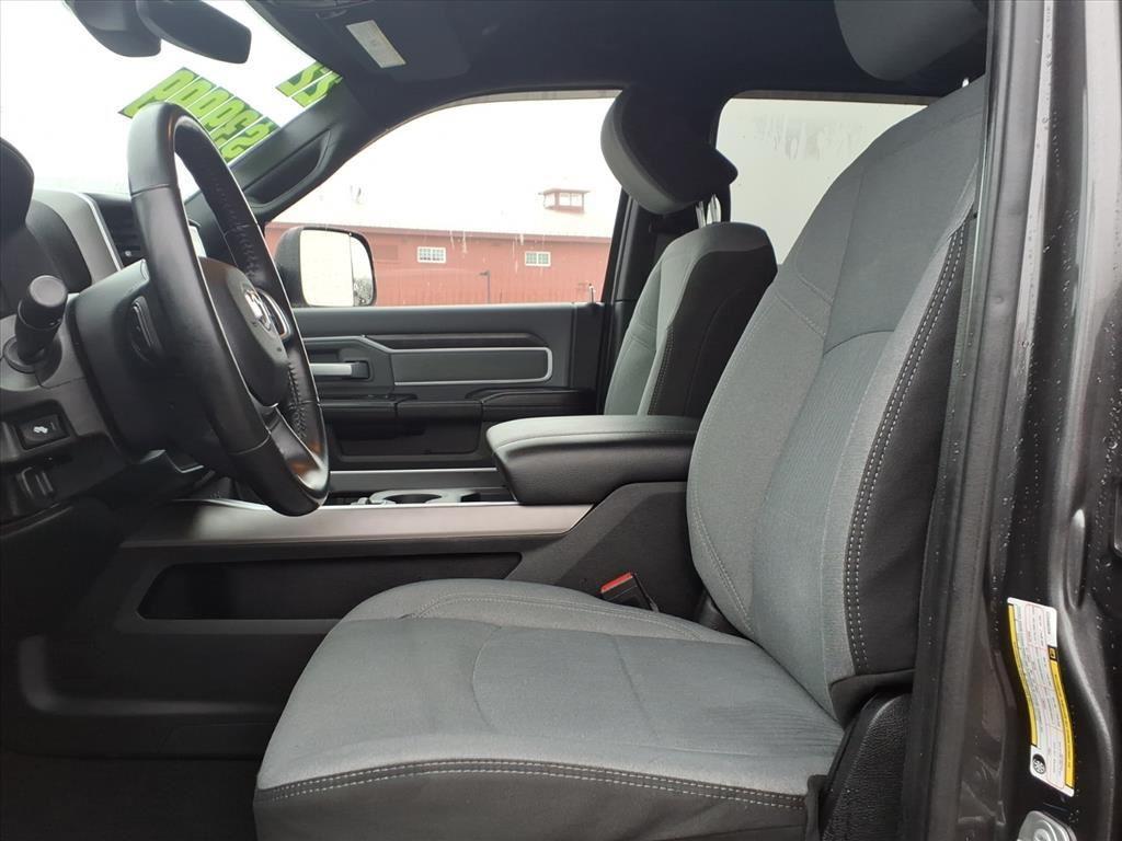 used 2022 Ram 2500 car, priced at $39,999