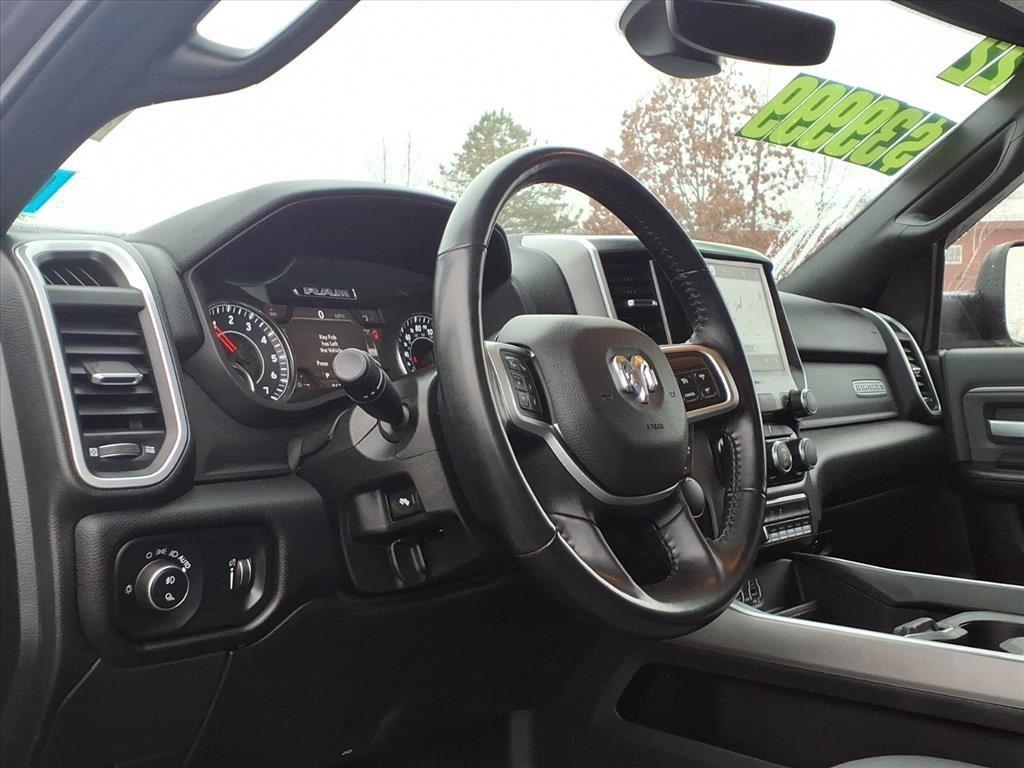 used 2022 Ram 2500 car, priced at $39,999