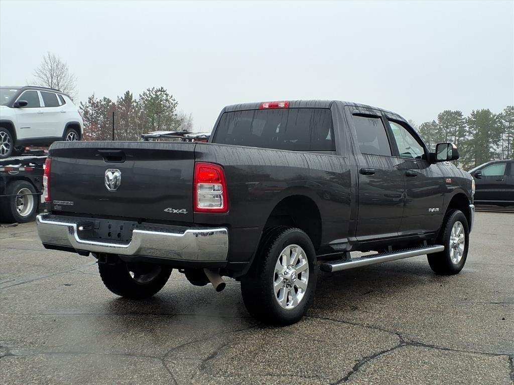 used 2022 Ram 2500 car, priced at $39,999