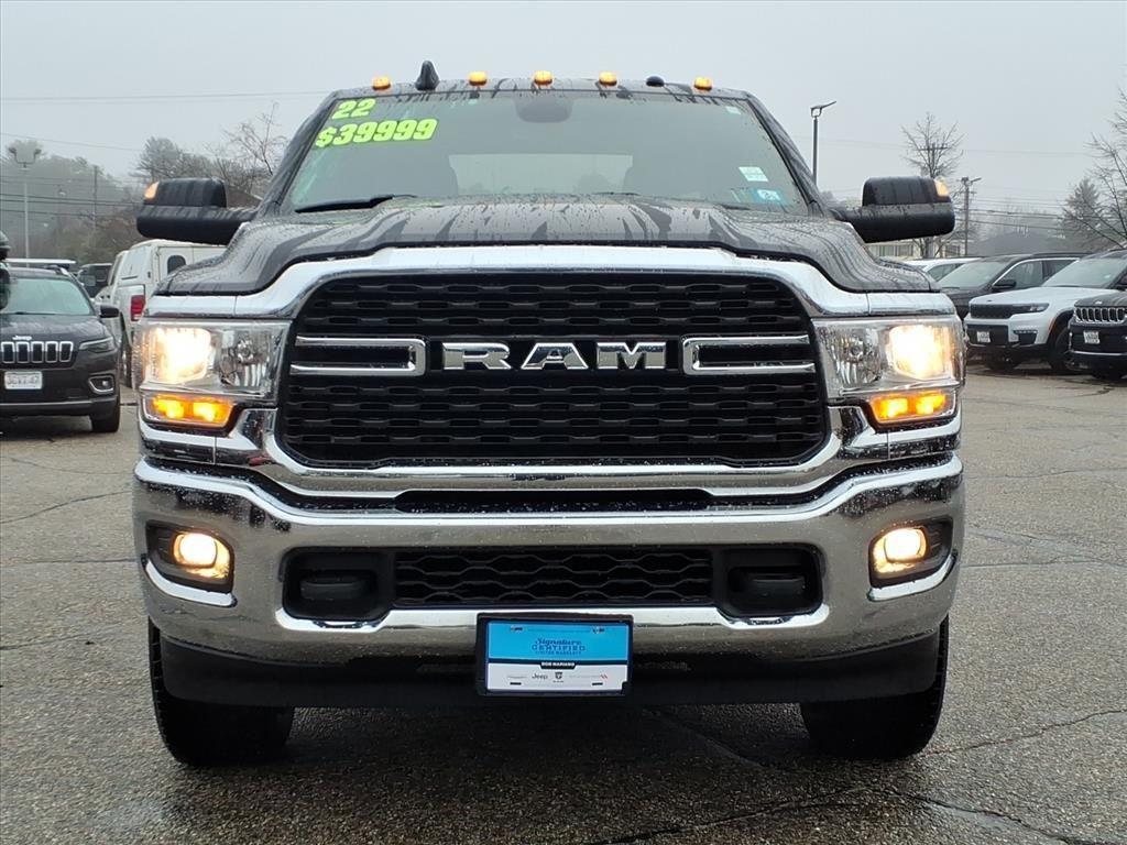 used 2022 Ram 2500 car, priced at $39,999