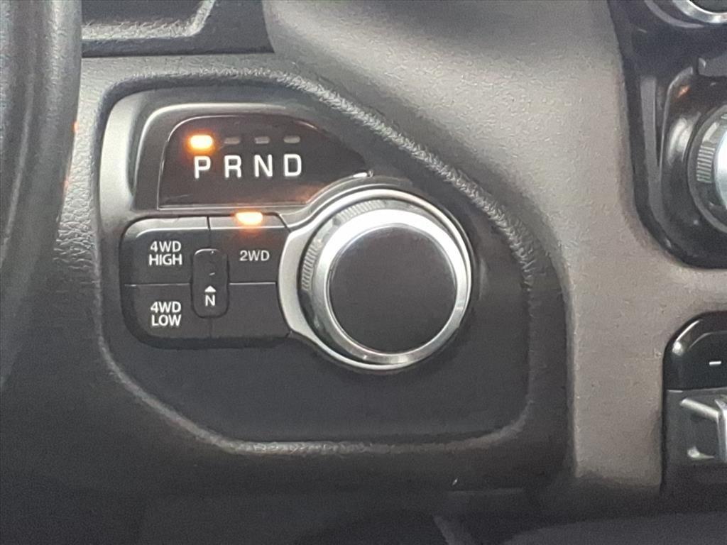 used 2022 Ram 2500 car, priced at $39,999