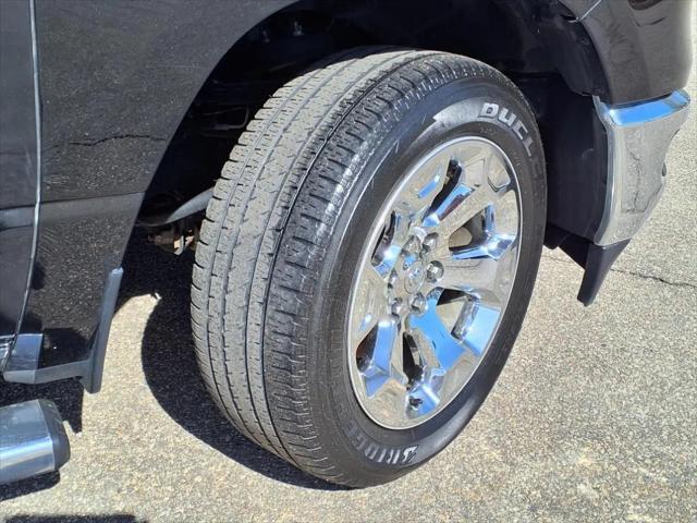 used 2022 Ram 1500 car, priced at $36,999