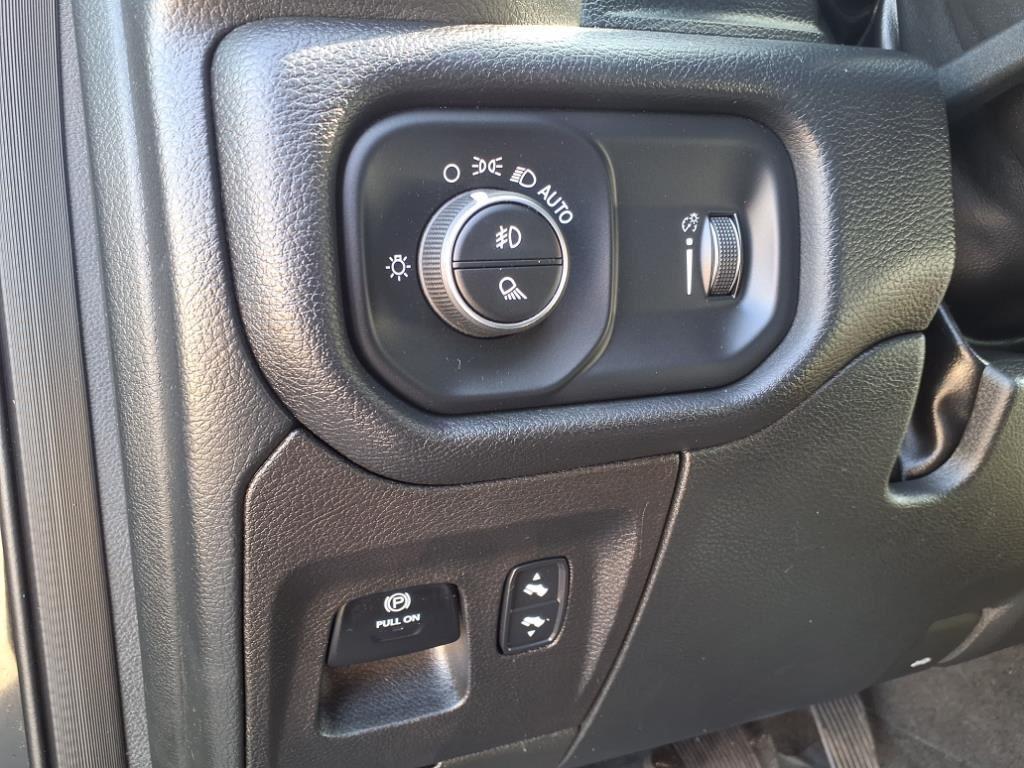 used 2022 Ram 1500 car, priced at $33,999